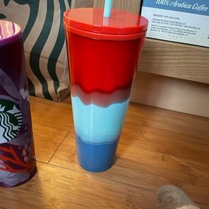 Starbucks New Summer 2021 Venti tumbler cup